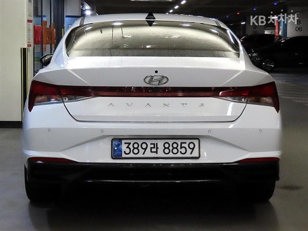 Hyundai All New Avante (Elantra)(CN7)1.6 LPi Smart - 5