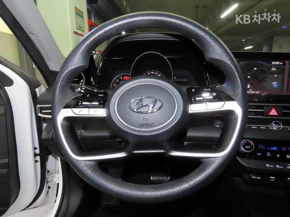 Hyundai All New Avante (Elantra)(CN7)1.6 LPi Smart - 8