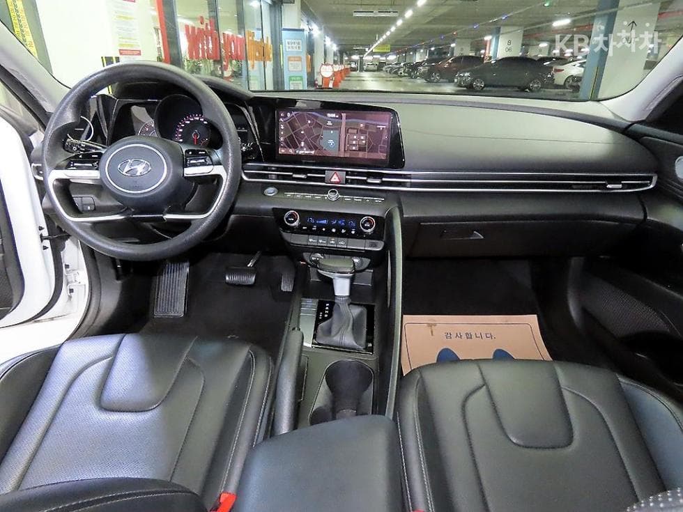 Hyundai All New Avante (Elantra)(CN7)1.6 LPi Smart - 10