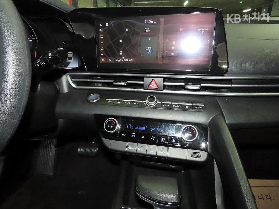 Hyundai All New Avante (Elantra)(CN7)1.6 LPi Smart - 11