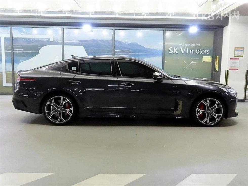 Kia Stinger3.3 Turbo 4WD GT - 3