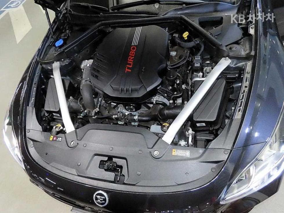 Kia Stinger3.3 Turbo 4WD GT - 19