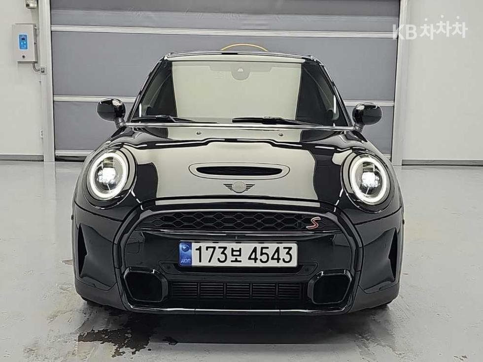 Мини Cooper 5-вратиS 2.0 Classic Стандартен - 2
