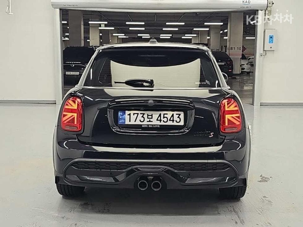 Мини Cooper 5-вратиS 2.0 Classic Стандартен - 3