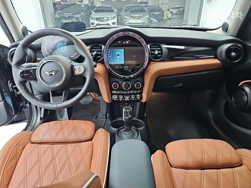 Мини Cooper 5-вратиS 2.0 Classic Стандартен - 7