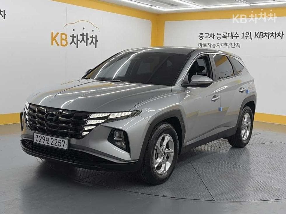 Хюндай The All New Туксон(NX (Lexus SUV)4) Дизел 2.0 2WD Modern - Image 1