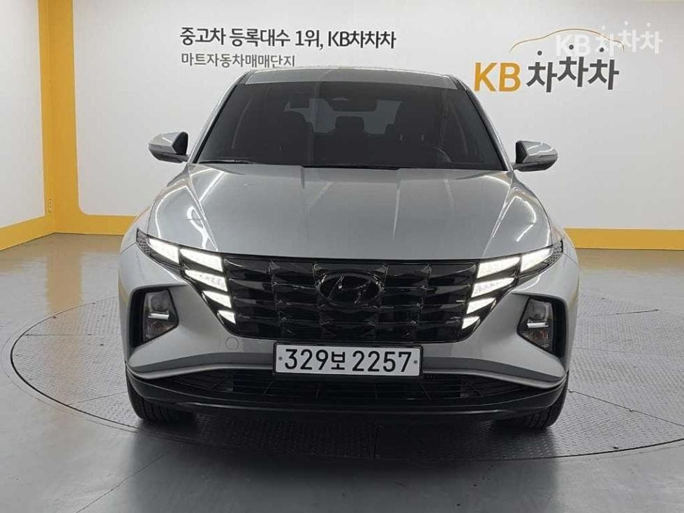 Хюндай The All New Туксон(NX (Lexus SUV)4)Дизел 2.0 2WD Modern - 2