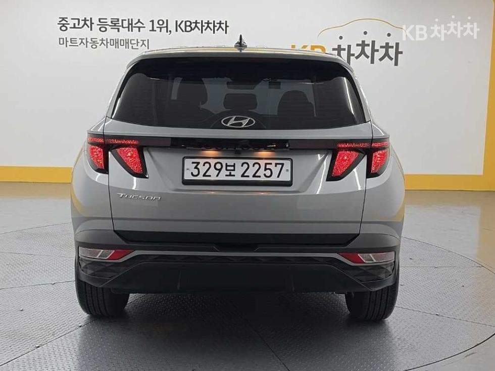 Хюндай The All New Туксон(NX (Lexus SUV)4)Дизел 2.0 2WD Modern - 3