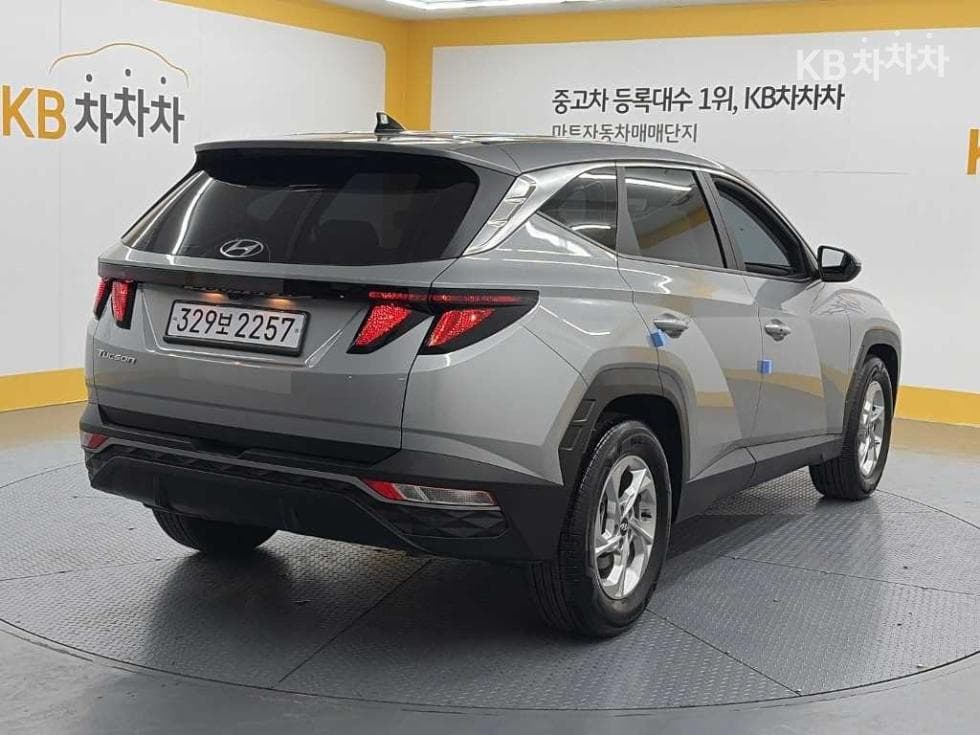 Хюндай The All New Туксон(NX (Lexus SUV)4)Дизел 2.0 2WD Modern - 4