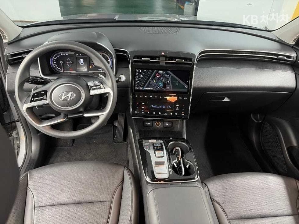 Хюндай The All New Туксон(NX (Lexus SUV)4)Дизел 2.0 2WD Modern - 7