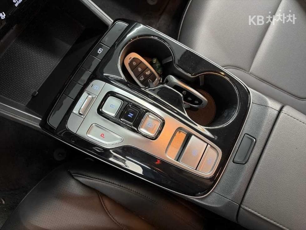 Хюндай The All New Туксон(NX (Lexus SUV)4)Дизел 2.0 2WD Modern - 8