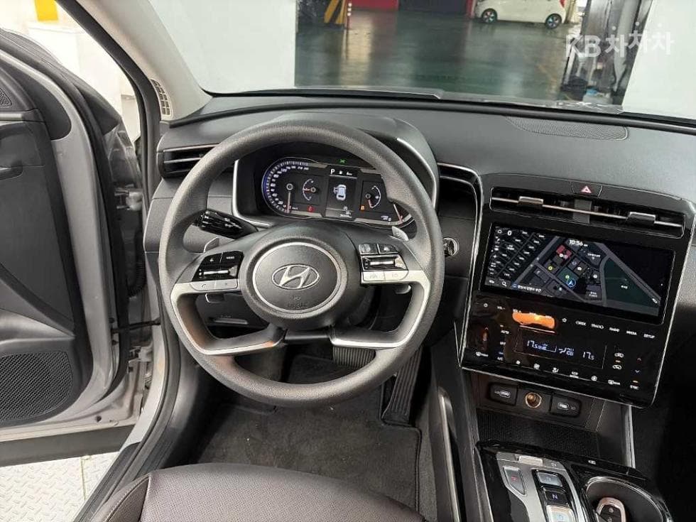 Хюндай The All New Туксон(NX (Lexus SUV)4)Дизел 2.0 2WD Modern - 9
