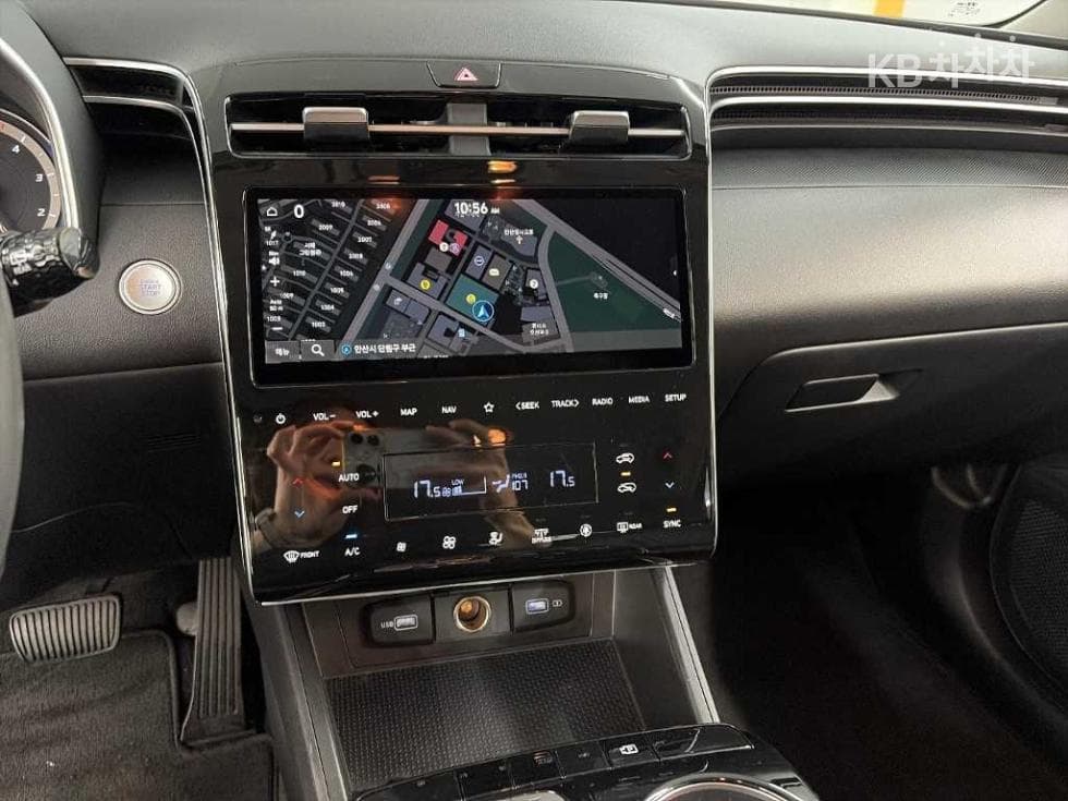 Хюндай The All New Туксон(NX (Lexus SUV)4)Дизел 2.0 2WD Modern - 10