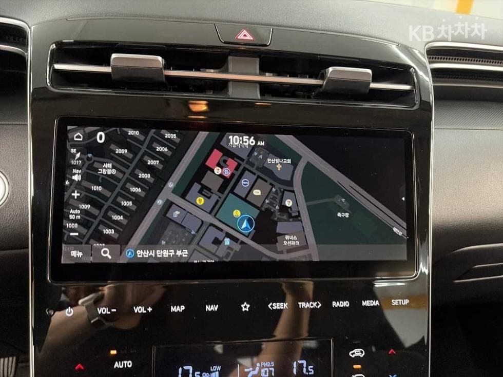 Хюндай The All New Туксон(NX (Lexus SUV)4)Дизел 2.0 2WD Modern - 14