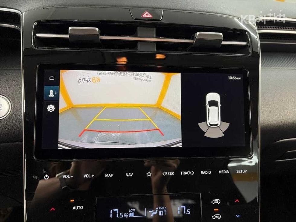 Хюндай The All New Туксон(NX (Lexus SUV)4)Дизел 2.0 2WD Modern - 15