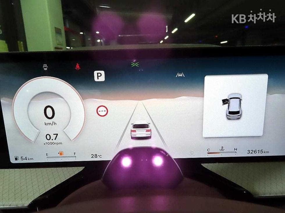 Дженезис GV802.5 Турбо Бензин AWD - 9