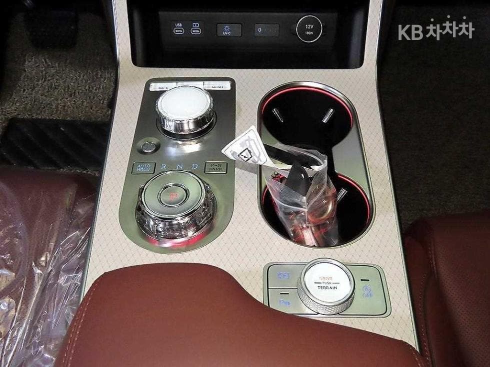 Дженезис GV802.5 Турбо Бензин AWD - 12