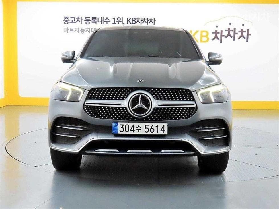 Mercedes-Benz GLE (V167)400 d 4Matic Coupe - 3