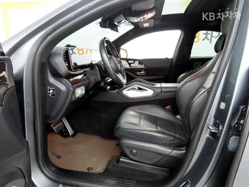 Mercedes-Benz GLE (V167)400 d 4Matic Coupe - 5