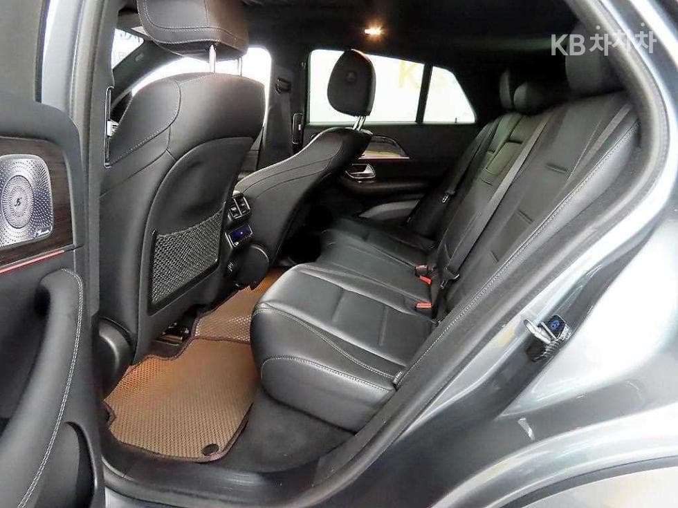 Mercedes-Benz GLE (V167)400 d 4Matic Coupe - 6