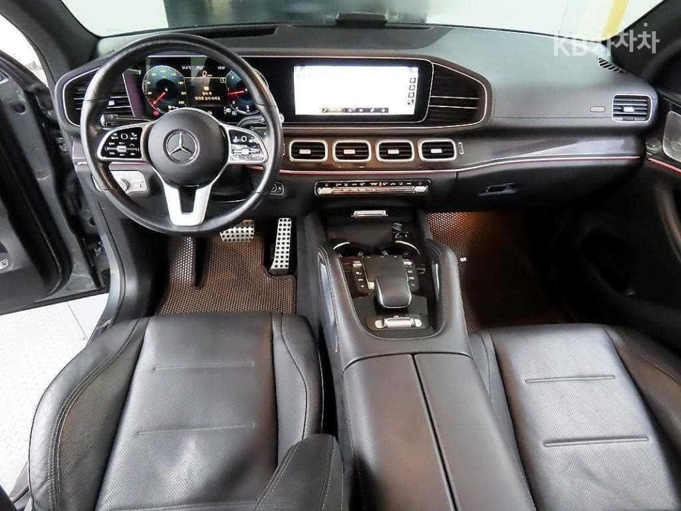 Mercedes-Benz GLE (V167)400 d 4Matic Coupe - 7