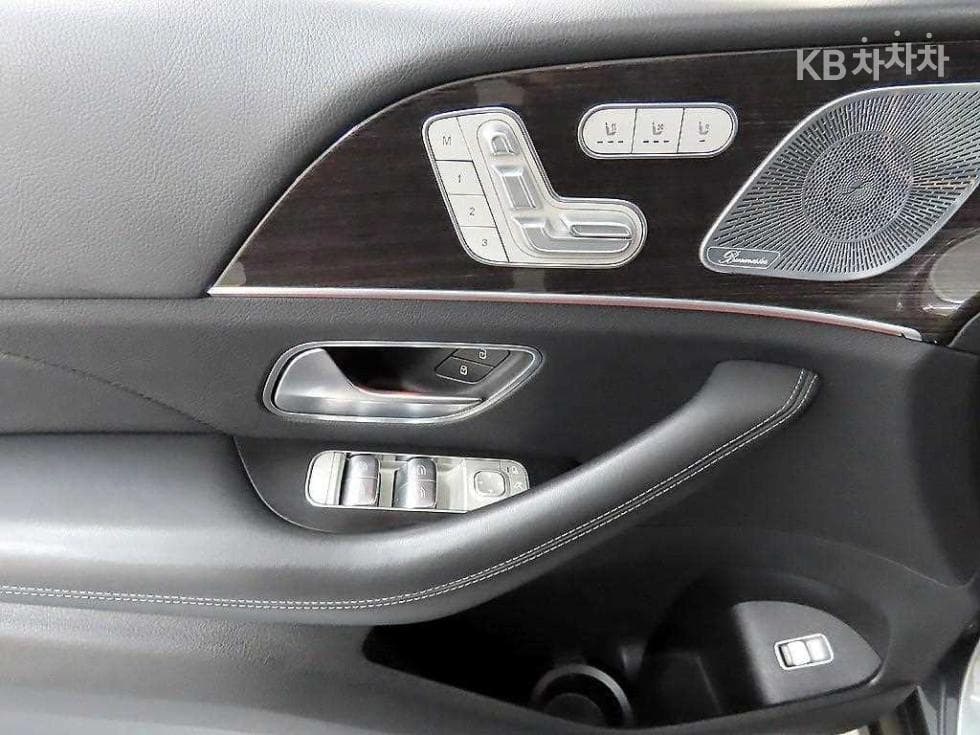 Mercedes-Benz GLE (V167)400 d 4Matic Coupe - 11