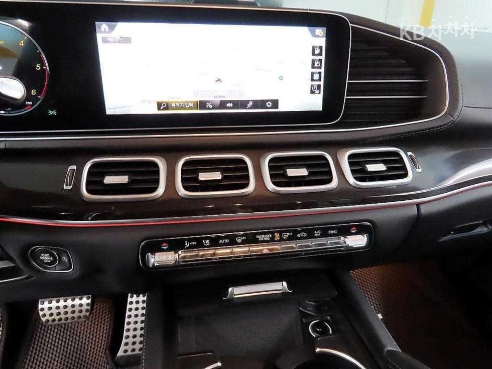 Mercedes-Benz GLE (V167)400 d 4Matic Coupe - 13