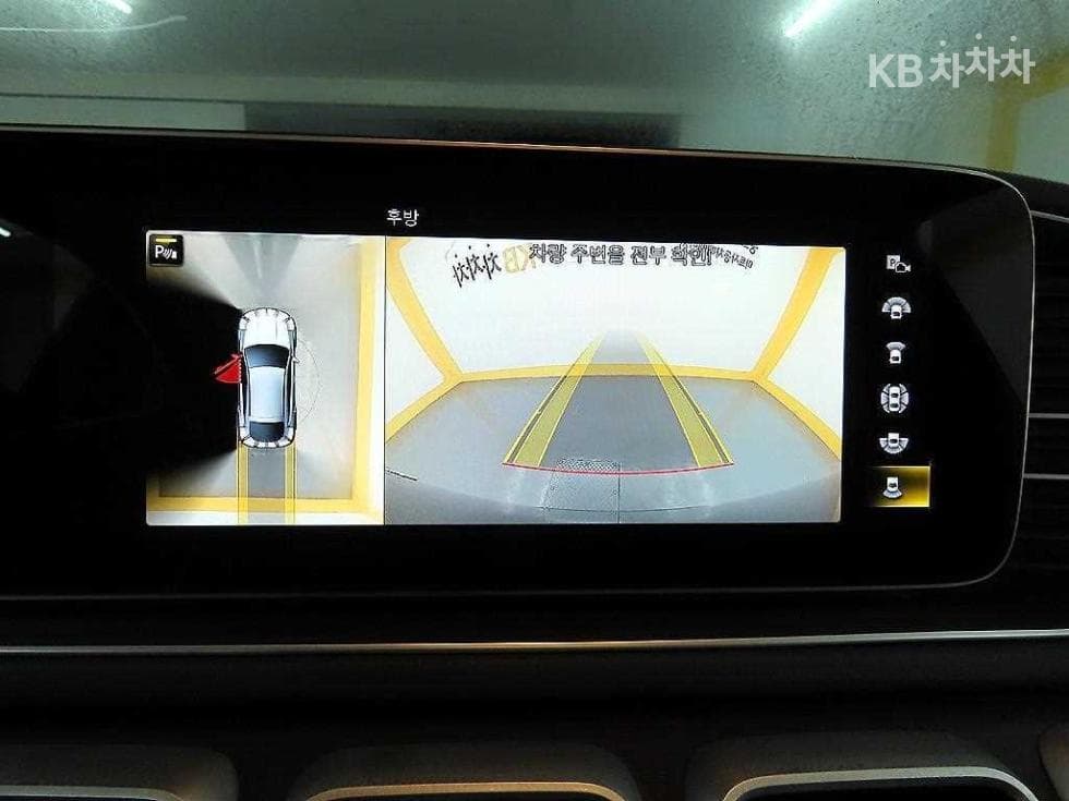 Mercedes-Benz GLE (V167)400 d 4Matic Coupe - 15