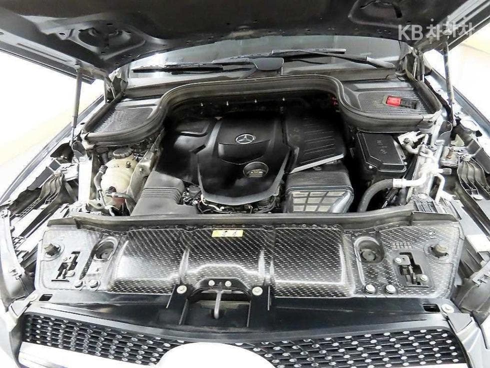 Mercedes-Benz GLE (V167)400 d 4Matic Coupe - 19