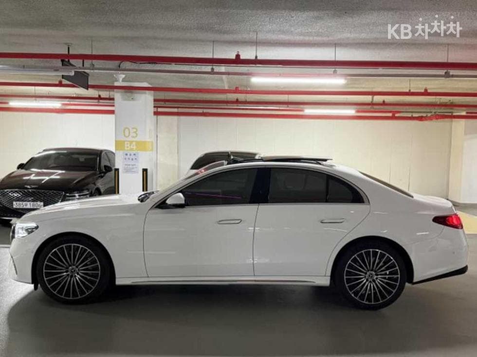 Mercedes-Benz E-클래스 (W214)E450 4MATIC Exclusive - 5