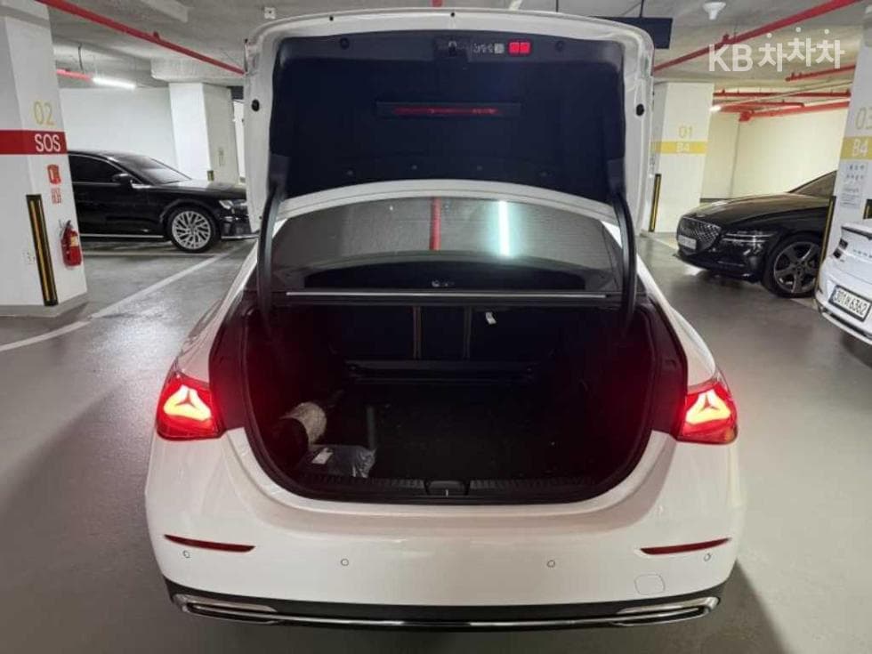 Mercedes-Benz E-클래스 (W214)E450 4MATIC Exclusive - 6