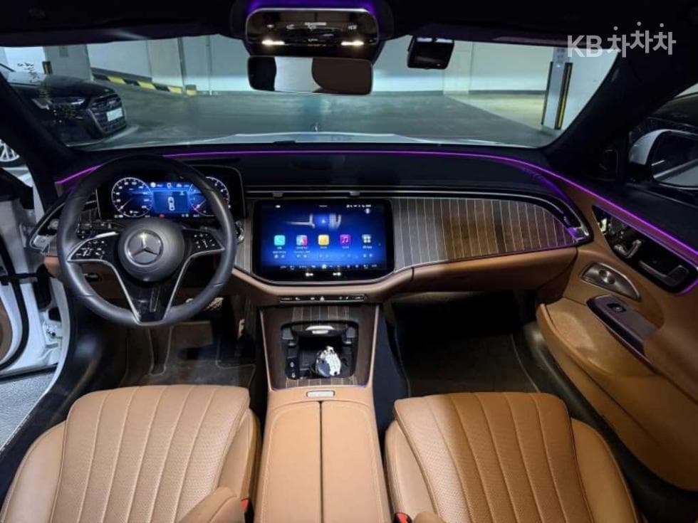Mercedes-Benz E-클래스 (W214)E450 4MATIC Exclusive - 8