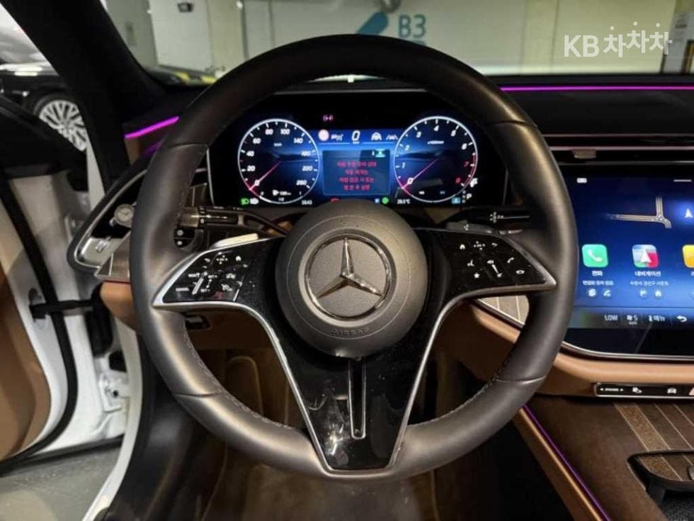 Mercedes-Benz E-클래스 (W214)E450 4MATIC Exclusive - 11