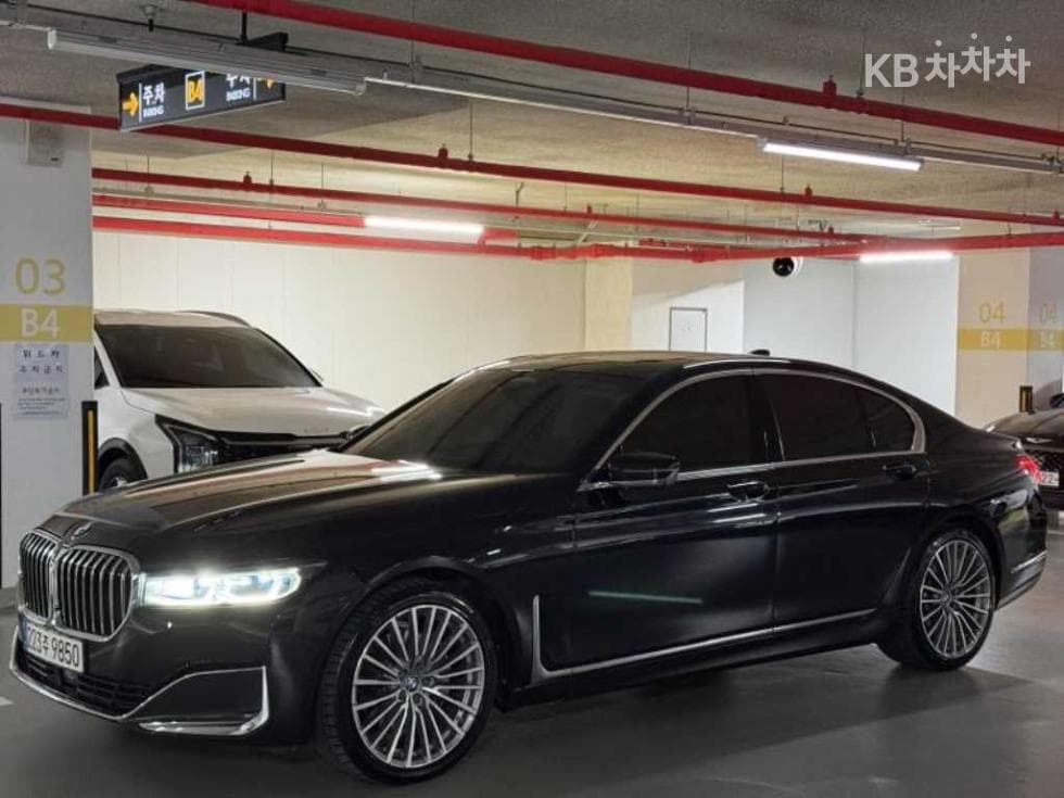 BMW 7시리즈 (G11) 730d xDrive M Sport - Image 1