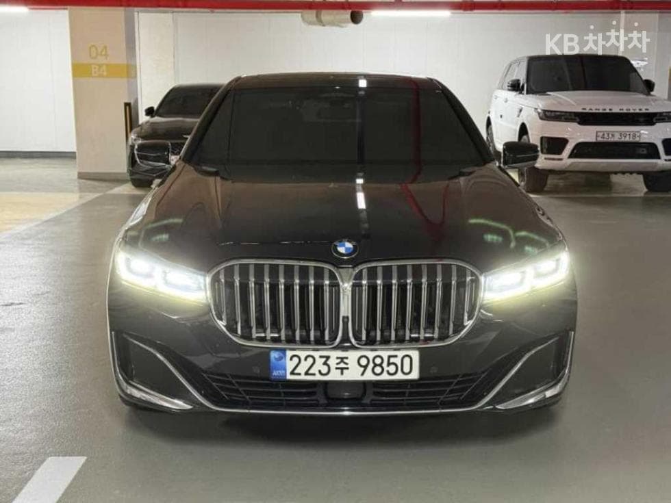 BMW 7시리즈 (G11)730d xDrive M Sport - 3