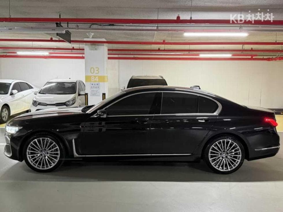BMW 7시리즈 (G11)730d xDrive M Sport - 5