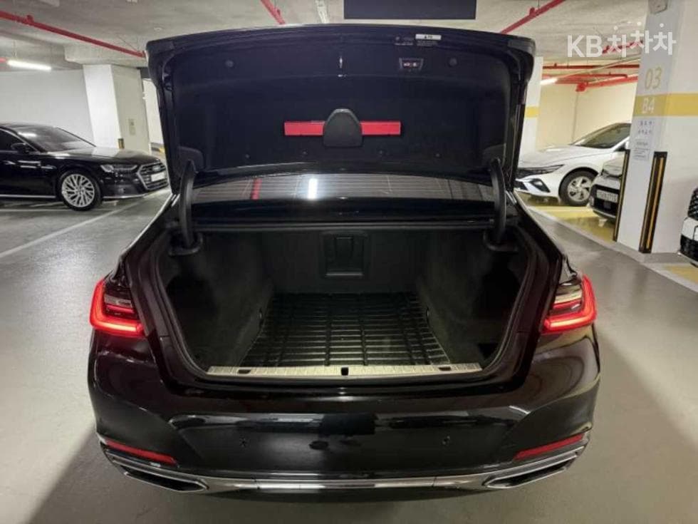 BMW 7시리즈 (G11)730d xDrive M Sport - 6