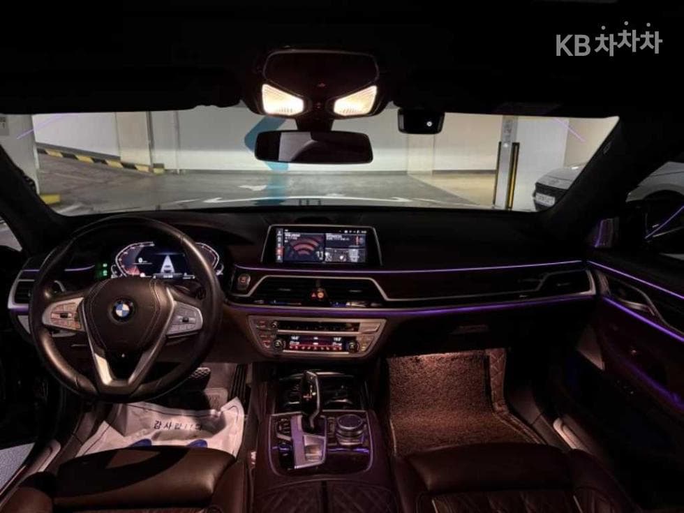 BMW 7시리즈 (G11)730d xDrive M Sport - 7