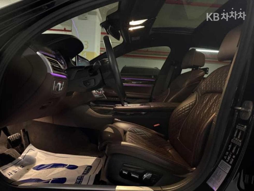 BMW 7시리즈 (G11)730d xDrive M Sport - 8