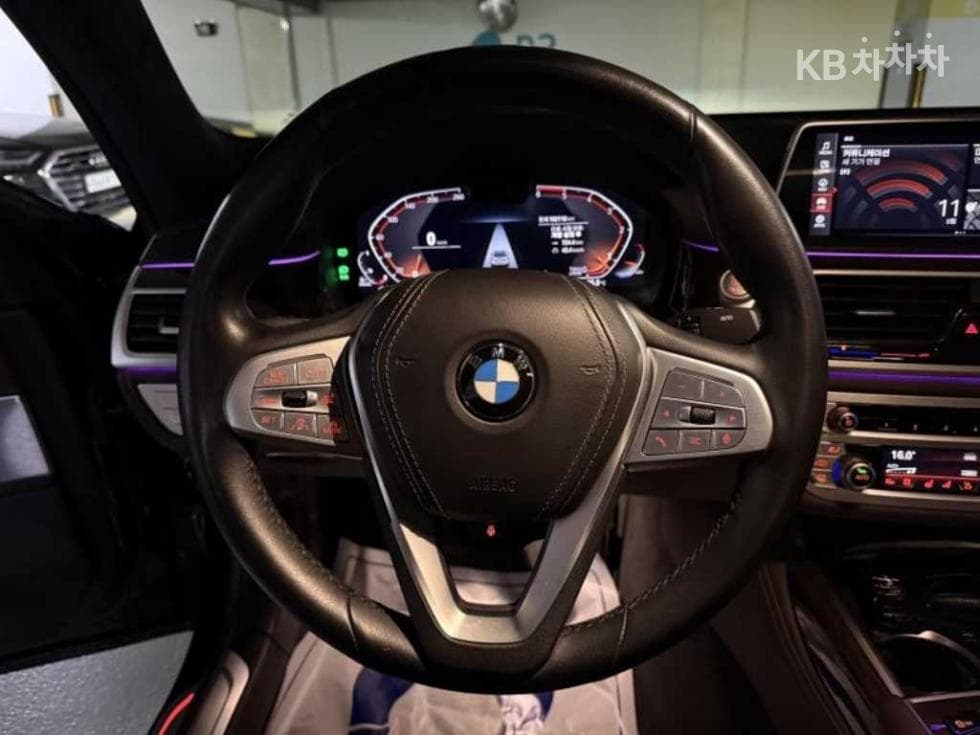 BMW 7시리즈 (G11)730d xDrive M Sport - 10
