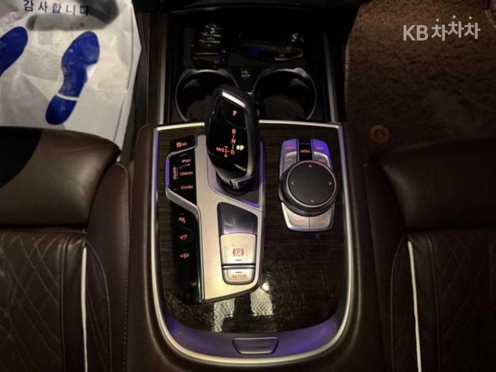 BMW 7시리즈 (G11)730d xDrive M Sport - 13