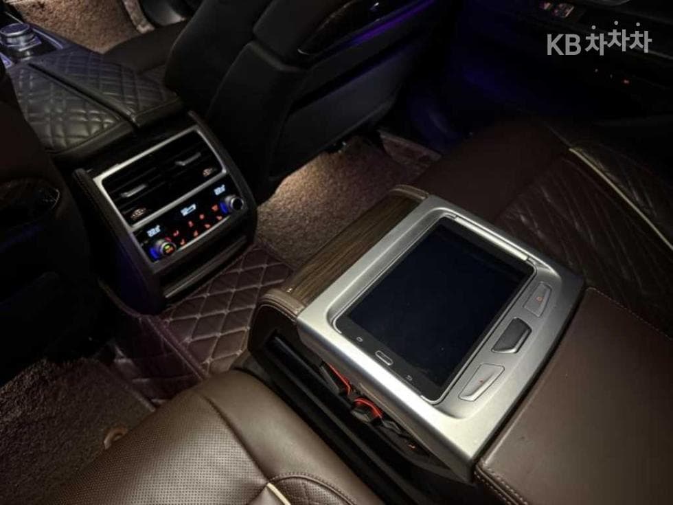 BMW 7시리즈 (G11)730d xDrive M Sport - 16