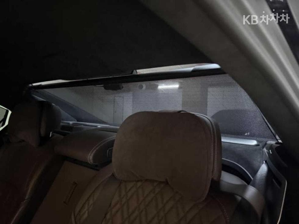 BMW 7시리즈 (G11)730d xDrive M Sport - 17