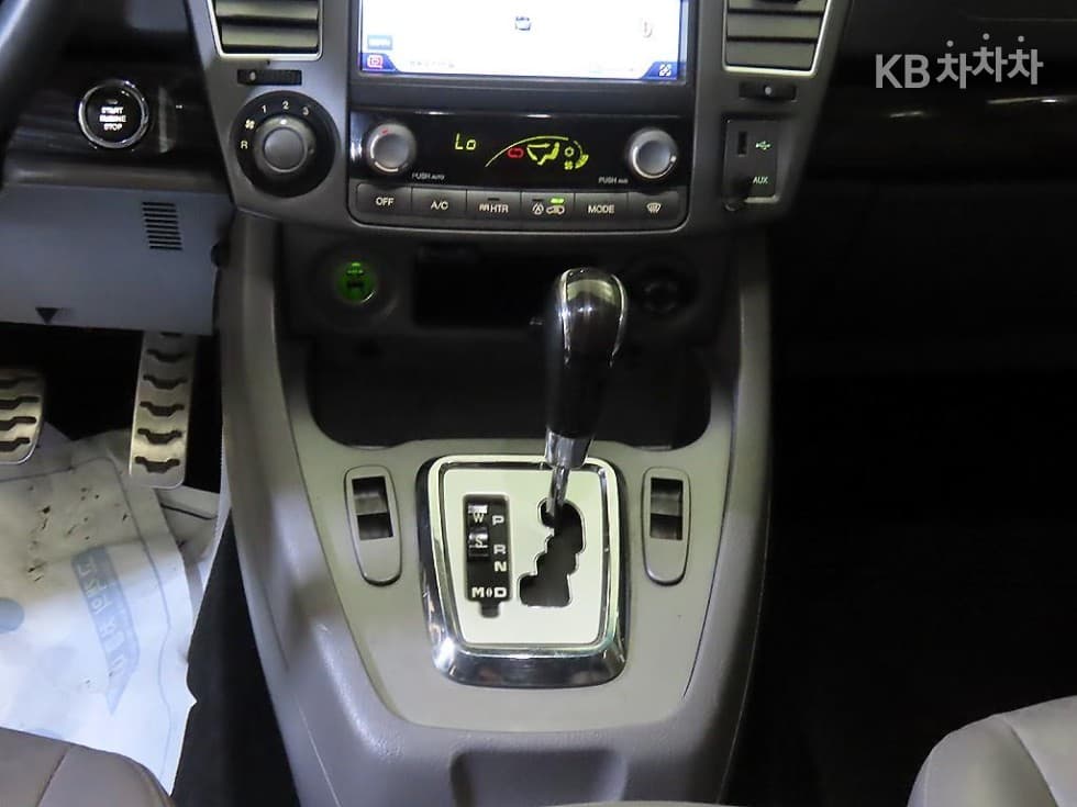 КейДжи Мобилити 코란도 투리스모9-местен 4x4 TX - 12