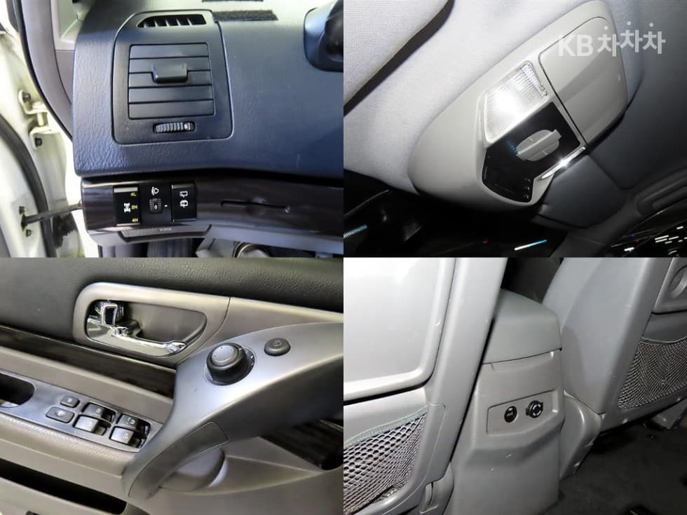 КейДжи Мобилити 코란도 투리스모9-местен 4x4 TX - 18