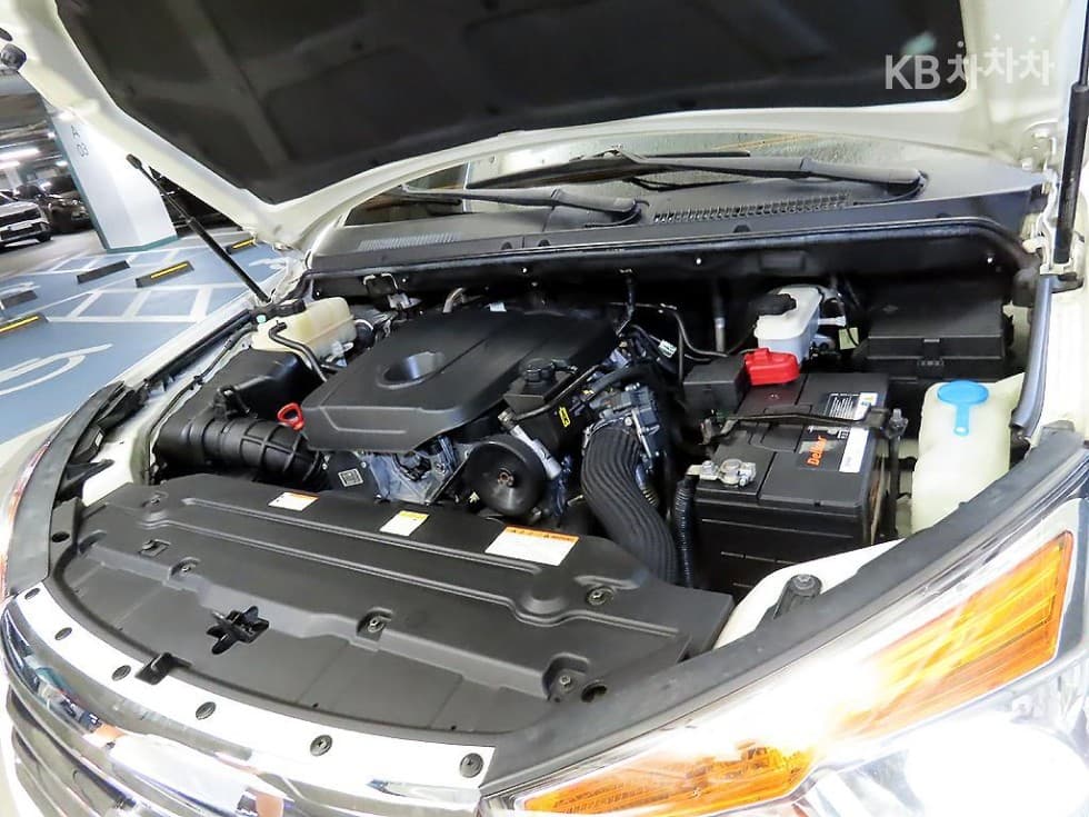 КейДжи Мобилити 코란도 투리스모9-местен 4x4 TX - 19