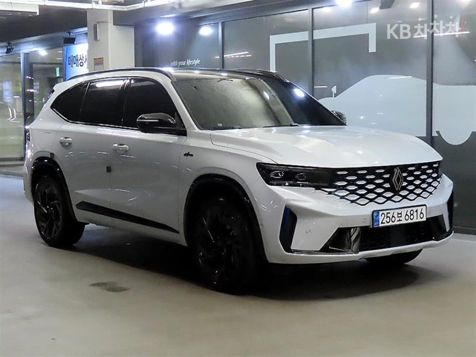 Renault Korea 그랑 콜레오스 E-Tech Hybrid 에스프리 알핀 - Image 1
