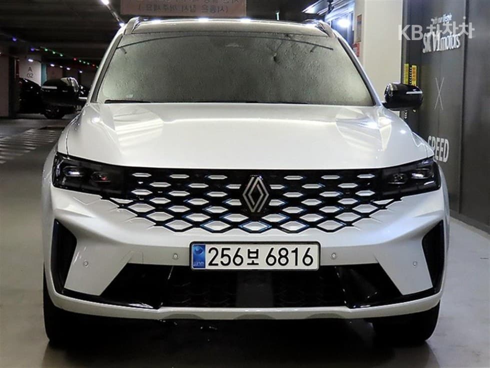 Renault Korea 그랑 콜레오스E-Tech Hybrid 에스프리 알핀 - 2