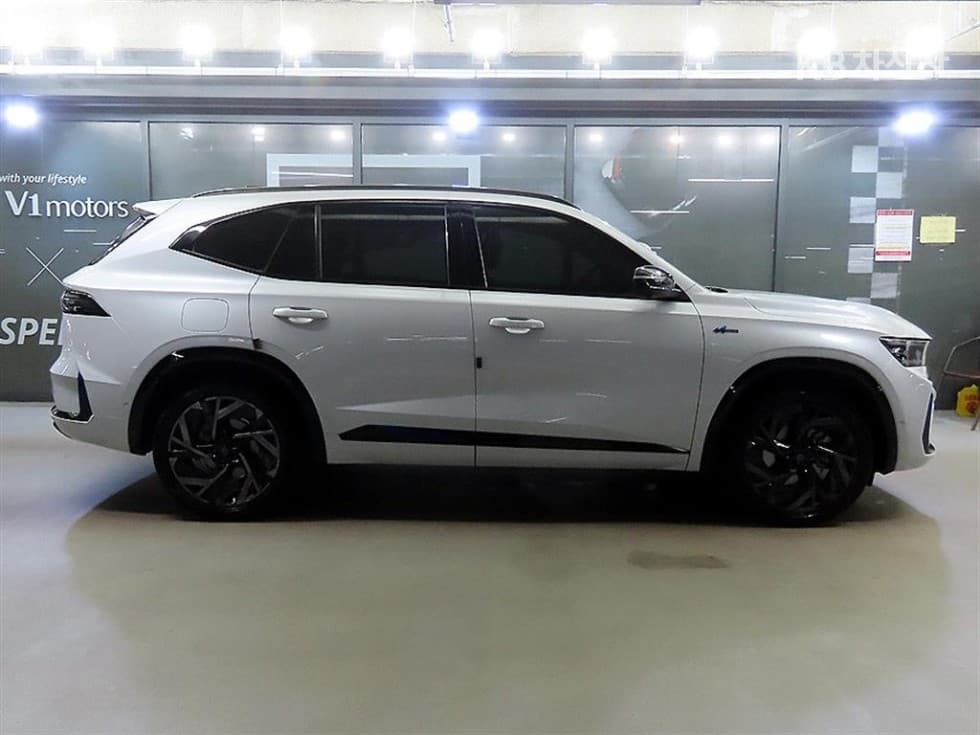 Renault Korea 그랑 콜레오스E-Tech Hybrid 에스프리 알핀 - 3