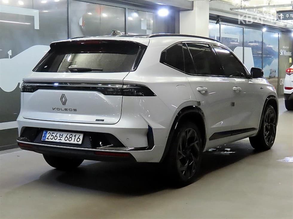 Renault Korea 그랑 콜레오스E-Tech Hybrid 에스프리 알핀 - 4